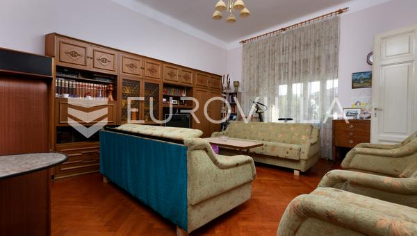 Rijeka, Belveder, sunčani peterosoban stan od 159 m²