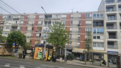 Zagreb, Maksimirska, local comercial en planta baja con vistas a la calle, 25 m²