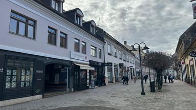 Exclusive Office in the Heart of Požega, Sv. Florijana Street - Ideal for Your Business