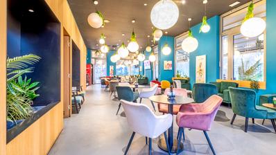 Zagreb, Savica, ugostiteljski lokal 187,39 m²