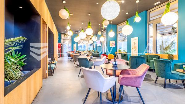 Zagreb, Savica, catering premises 187.39 m²