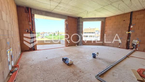 Pula, Valdebek, Modern gelijkvloers appartement, Nieuwbouw, 60 m², Rustige woonwijk