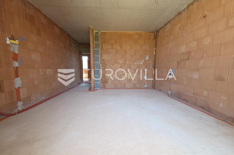 Pula, Valdebek, Modern penthouse in een nieuw gebouw met een garage, 120 m², rustige woonwijk - 11