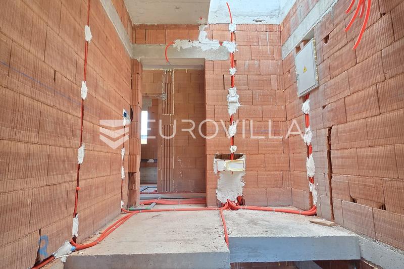 Pula, Valdebek, Modern penthouse in een nieuw gebouw met een garage, 120 m², rustige woonwijk - 4