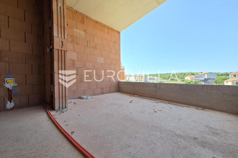 Pula, Valdebek, Modern penthouse in een nieuw gebouw met een garage, 120 m², rustige woonwijk - 2