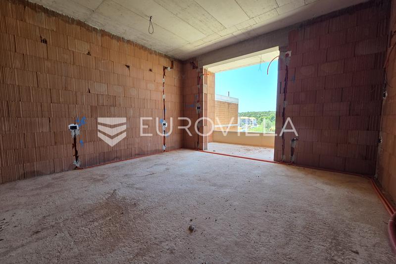 Pula, Valdebek, Modern penthouse in een nieuw gebouw met een garage, 120 m², rustige woonwijk - 8