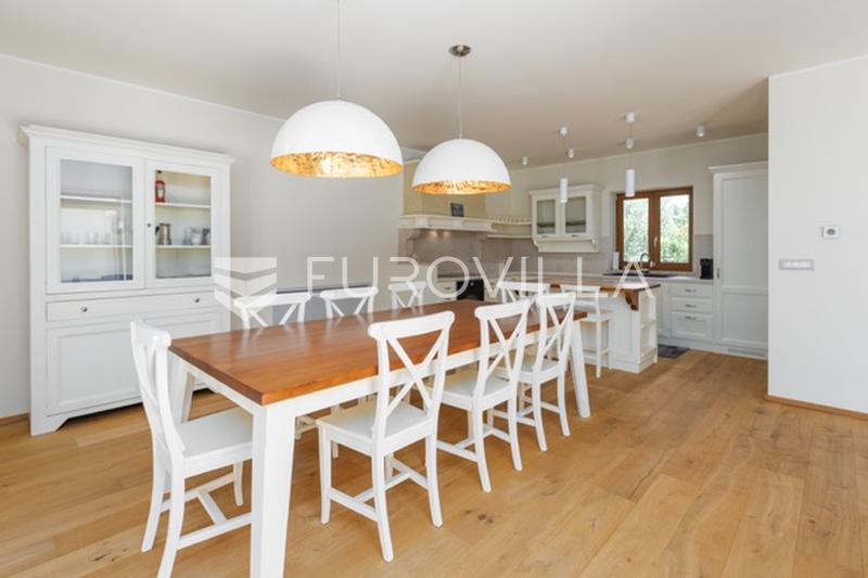 Istrien, Vodnjan, lyxig sten villa med pool, stor tomt och utsikt över Brijuni-öarna - 8