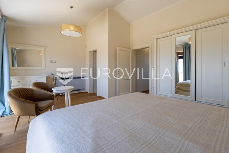 Istrien, Vodnjan, lyxig sten villa med pool, stor tomt och utsikt över Brijuni-öarna - 30
