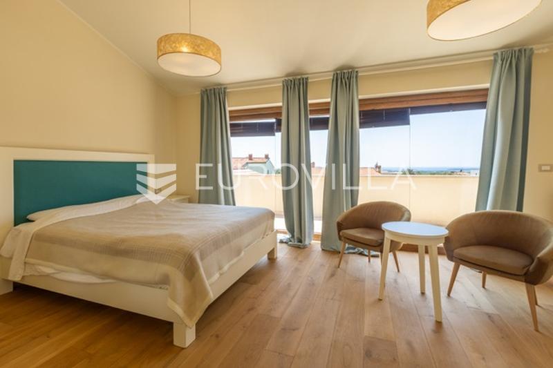 Istrien, Vodnjan, lyxig sten villa med pool, stor tomt och utsikt över Brijuni-öarna - 29