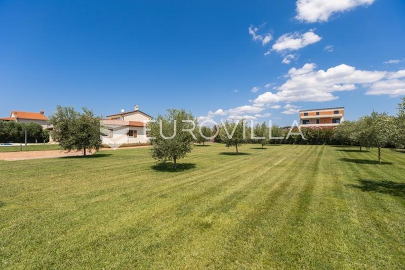 Istrien, Vodnjan, lyxig sten villa med pool, stor tomt och utsikt över Brijuni-öarna - 46