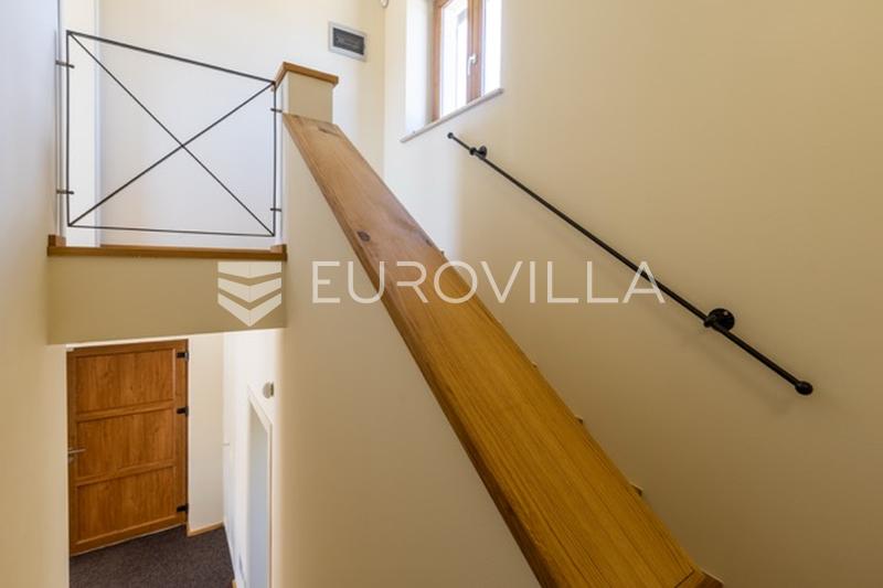Istrien, Vodnjan, lyxig sten villa med pool, stor tomt och utsikt över Brijuni-öarna - 35