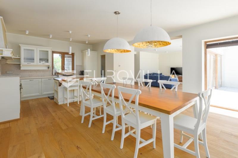 Istrien, Vodnjan, lyxig sten villa med pool, stor tomt och utsikt över Brijuni-öarna - 9