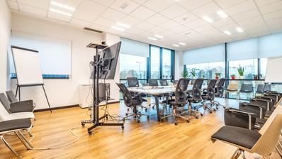 Zagreb, Avenija Dubrovnik, nyrenoveret kontorlokale 352 m2