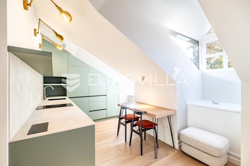 Zagreb, luksus etværelses lejlighed i centrum, 46 m² - 3