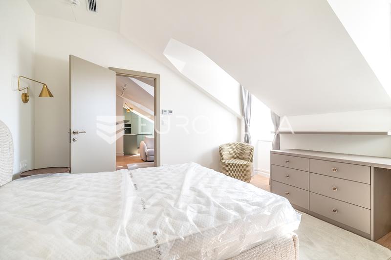 Zagreb, luksus etværelses lejlighed i centrum, 46 m² - 4