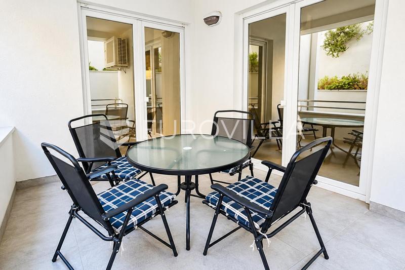 Crikvenica, Apartamento, 45 m², com Loggia e Piscina Partilhada - 13