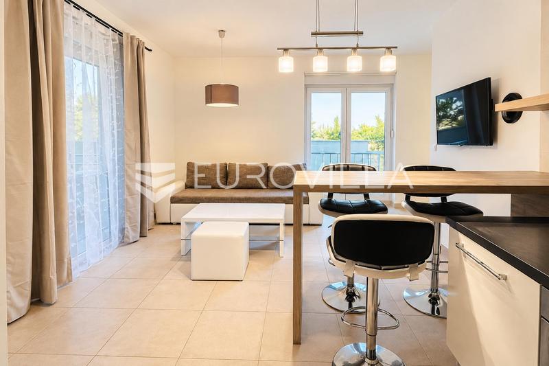 Crikvenica, Apartamento, 45 m², com Loggia e Piscina Partilhada - 3