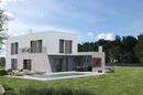 Isztria, Modern villa úszómedencével és kilátással az Učka-hegyre és a természetre - 5
