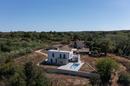 Isztria, Modern villa úszómedencével és kilátással az Učka-hegyre és a természetre - 32