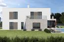 Isztria, Modern villa úszómedencével és kilátással az Učka-hegyre és a természetre - 29