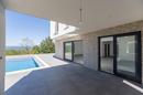 Isztria, Modern villa úszómedencével és kilátással az Učka-hegyre és a természetre - 4