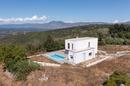 Isztria, Modern villa úszómedencével és kilátással az Učka-hegyre és a természetre - 3