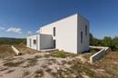 Isztria, Modern villa úszómedencével és kilátással az Učka-hegyre és a természetre - 34