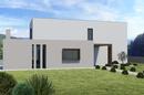 Isztria, Modern villa úszómedencével és kilátással az Učka-hegyre és a természetre - 33