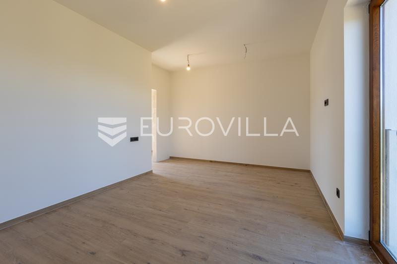 Isztria, Modern villa úszómedencével és kilátással az Učka-hegyre és a természetre - 22