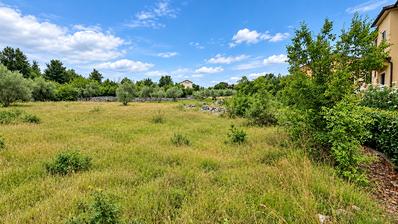 Krk, Malinska, bouwgrond van 660 m², rustige locatie nabij het stadscentrum