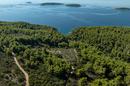 Island of Korčula, Karbuni, agricultural landna - 1
