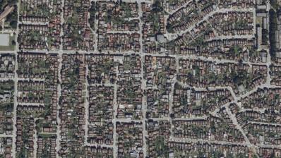 Osijek, Retfala, građevinsko zemljište s projektom za urbanu vilu, 380 m²