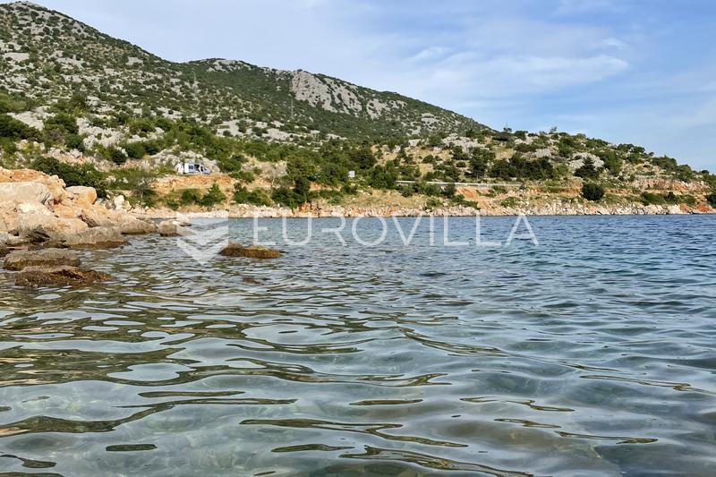 Karlobag, Cesarica, projeli arsa, 632 m² - 22