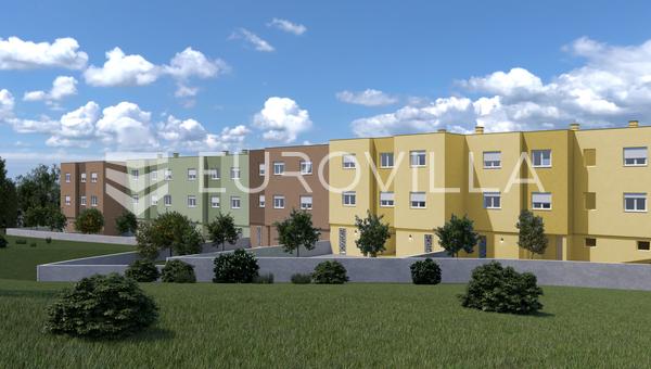 Istrien, Pula, lejlighed med tre soveværelser i nybyggeri, parkering, depotrum - 64,93 m² - mulighed for finansiering
