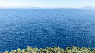 Korčula, Vela Luka, poljoprivredno zemljište uz more 