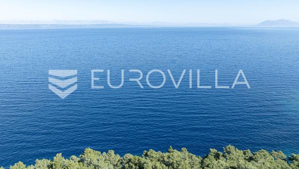 Korčula, Vela Luka, poljoprivredno zemljište uz more 