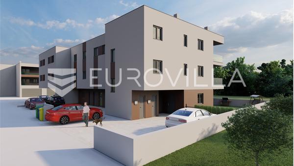Pula, Valmade - two-bedroom apartment in a new building
