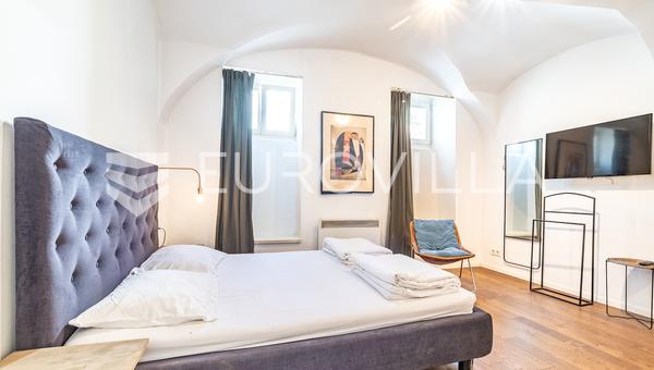 Zagreb, Gornji grad, apartman 25 m²