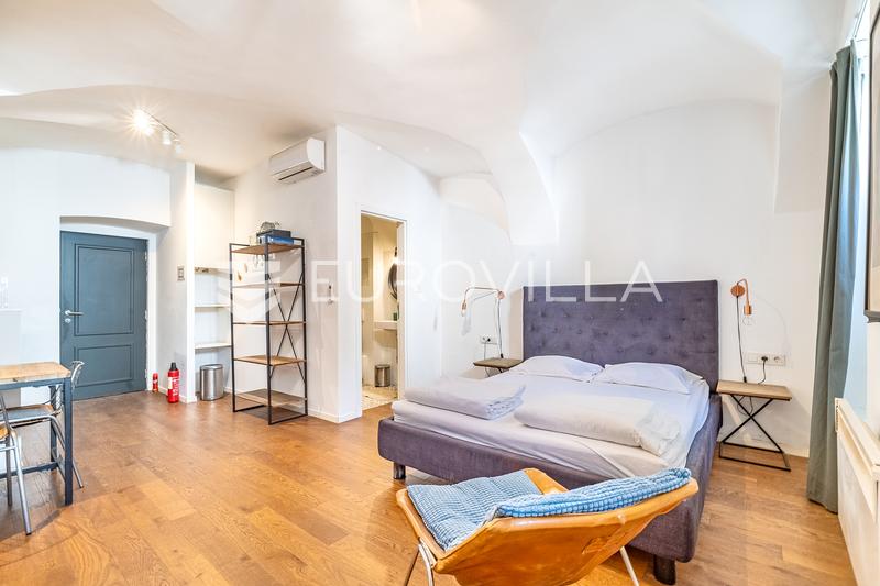 Zagreb, Gornji grad, apartman 25 m² - 4