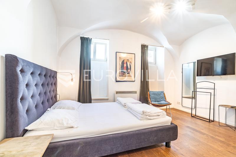 Zagreb, Gornji grad, apartman 25 m² - 1