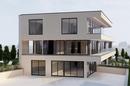 Krk, Vrbnik, parcela edificable con licencia de obra para una villa con 4 unidades residenciales, garajes - 4