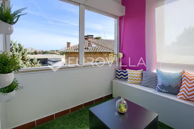 Pula, Sisplac, denize ve plajlara yakın eşyalı daire - 16