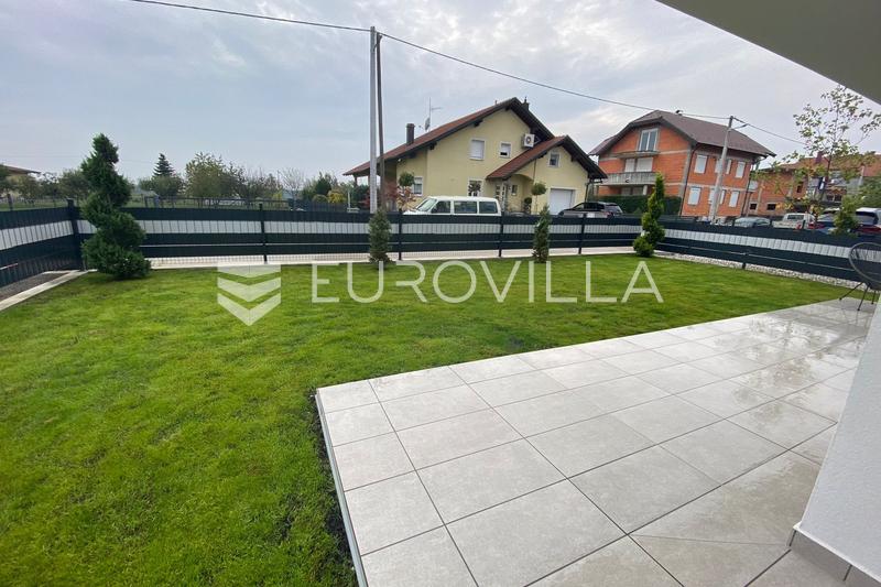 Zagreb, Lučko, moderan dvosoban stan površine 61 m² s vrtom - 9