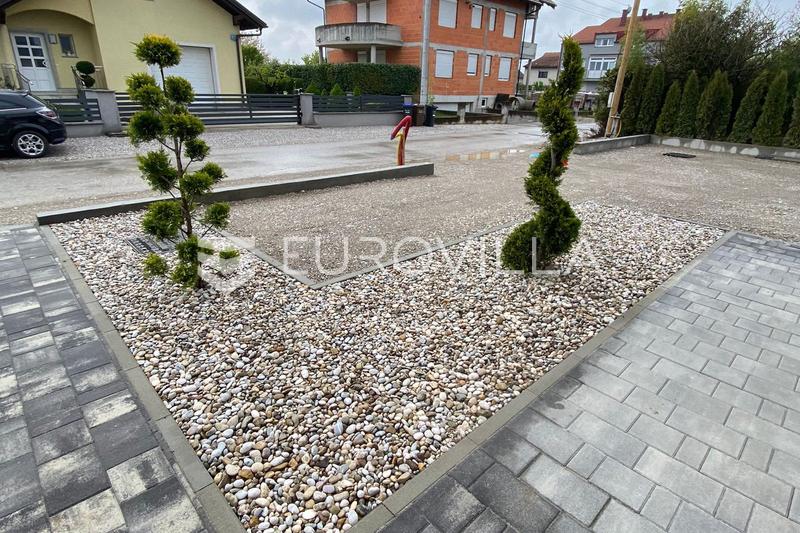 Zagreb, Lučko, moderan dvosoban stan površine 61 m² s vrtom - 11