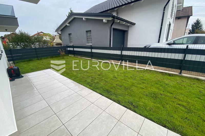 Zagreb, Lučko, moderan dvosoban stan površine 61 m² s vrtom - 8
