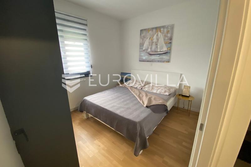 Zagreb, Lučko, moderan dvosoban stan površine 61 m² s vrtom - 6