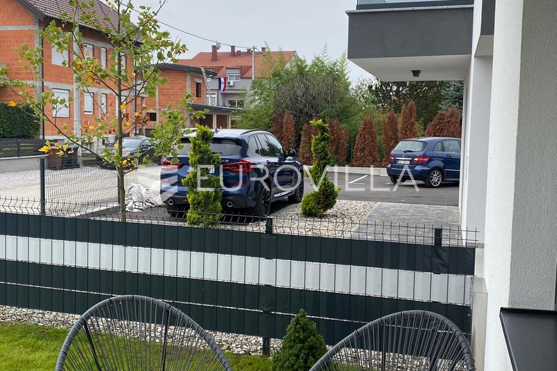 Zagreb, Lučko, moderan dvosoban stan površine 61 m² s vrtom - 7