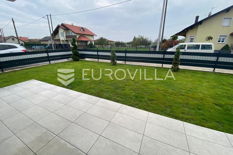 Zagreb, Lučko, moderan dvosoban stan površine 61 m² s vrtom - 10