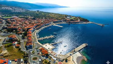 Senj, dvosobni stan od 57 m² u strogom centru