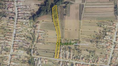 Kaptol, Golo Brdo, terreno edificable 6824 m²